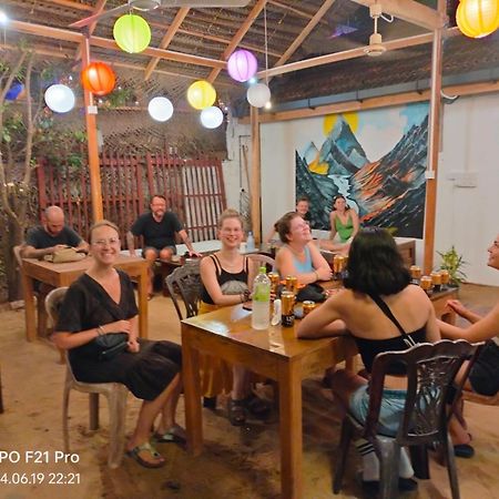 Costels Arugambay Hostel Arugam Bay Luaran gambar